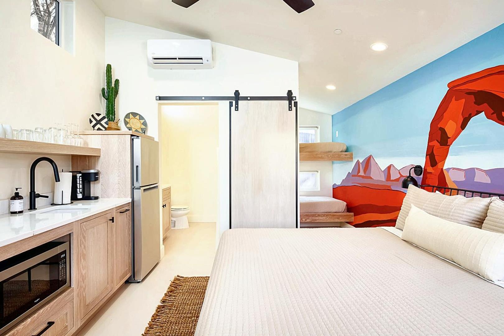 Downtown Kokopelli West 3 - Newly Remodeled Stylish Studio موآب المظهر الخارجي الصورة