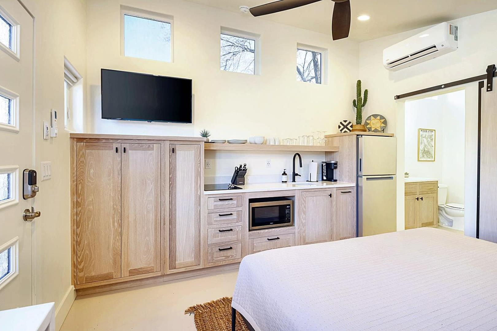 Downtown Kokopelli West 3 - Newly Remodeled Stylish Studio موآب المظهر الخارجي الصورة