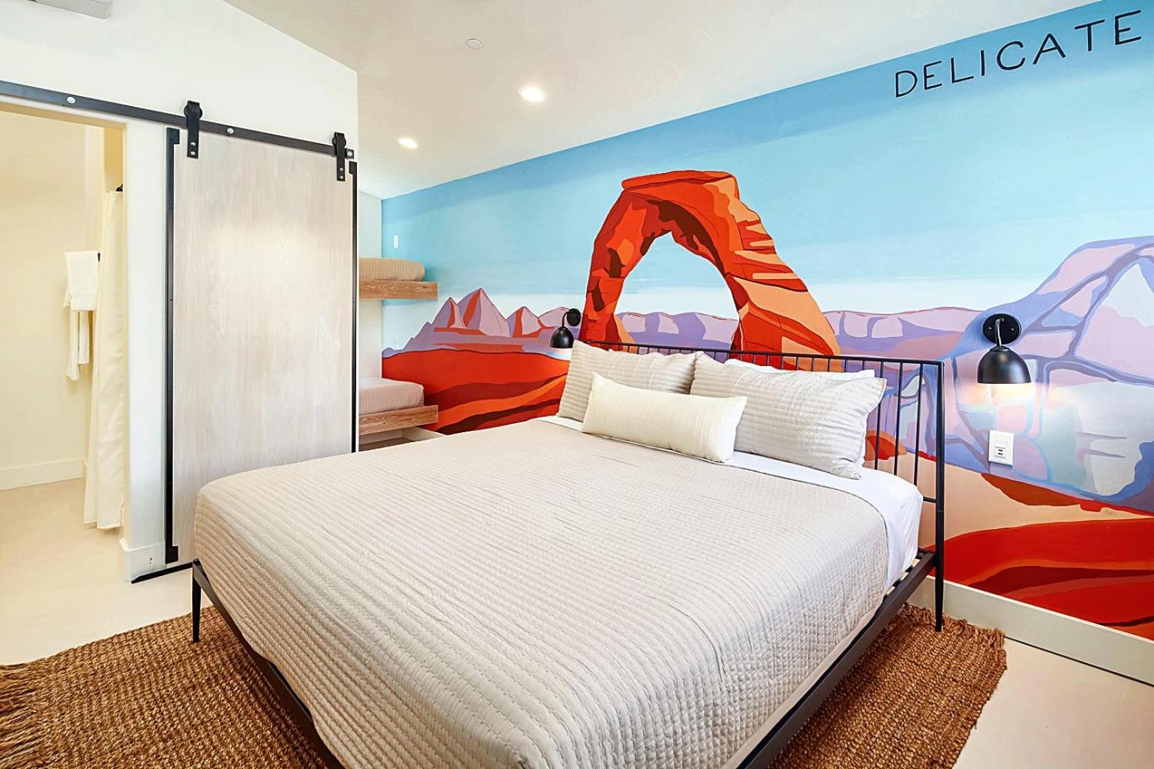 Downtown Kokopelli West 3 - Newly Remodeled Stylish Studio موآب المظهر الخارجي الصورة